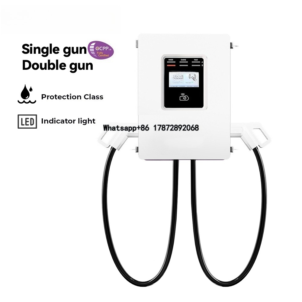 Dc Fast Charger 30Kw Wallbox Commercial - 2026 Wallbox CCS2 30kW Estação de