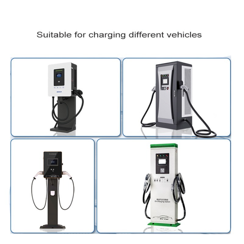 Carregador Rápido Portátil DC  - Portable Dc Fast Charger 20Kw Ccs2 avaliação e preço