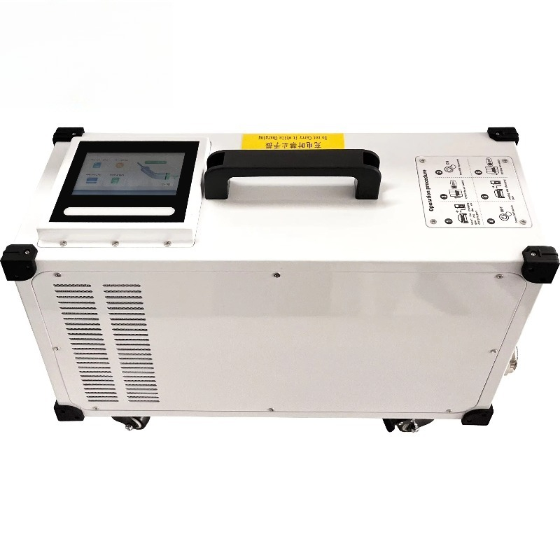 Carregador Rápido Portátil par - Portable Dc Fast Charger 20Kw Ccs2 avaliação e preço