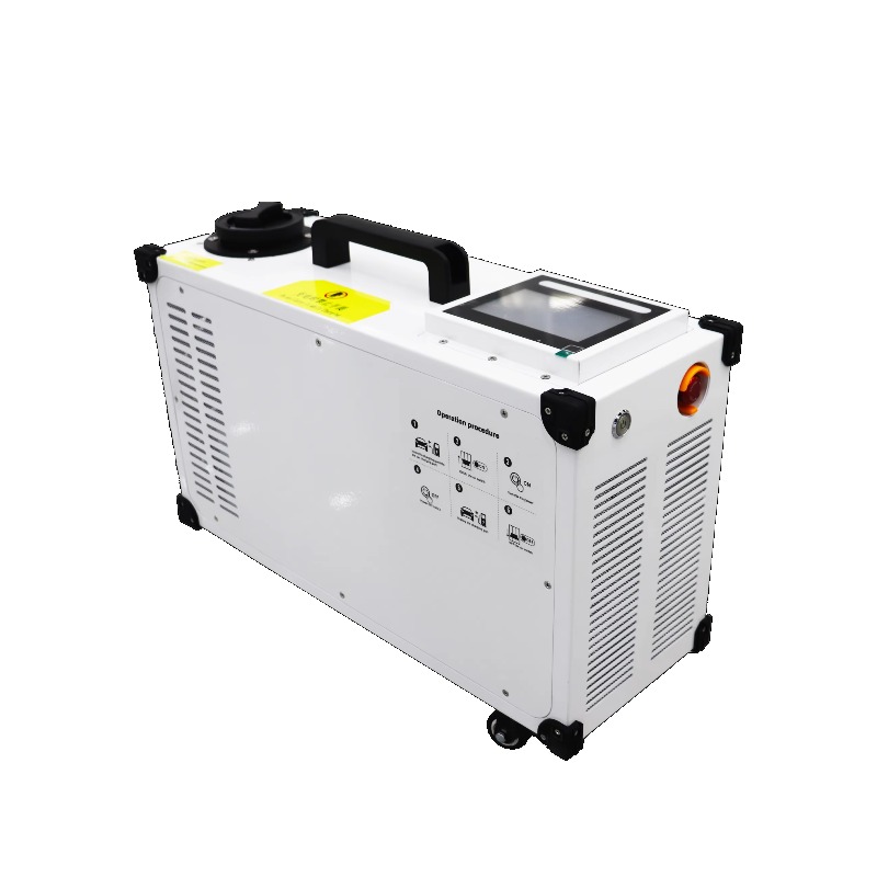 Carregador Rápido Portátil par - Portable Dc Fast Charger 20Kw Ccs2 avaliação e preço