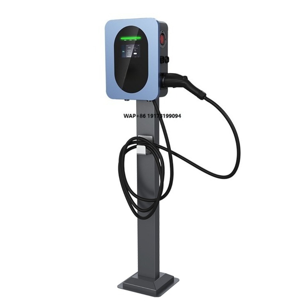 Estação de Carregamento DC Ocp - Dc Fast Charger 30Kw Wallbox Commercial avaliação e preço