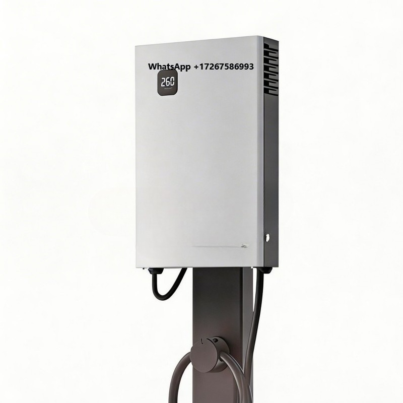 Carregador de Parede DC para C - V2H Bidirectional Ev Charger 7Kw avaliação e preço
