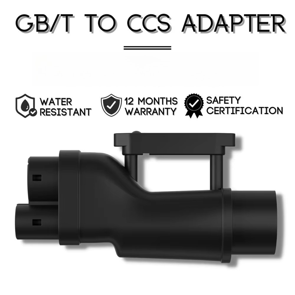 Adaptador de Carregamento Rápi - Gb/T To Ccs2 200A Fast Charging Adapter avaliação e preço