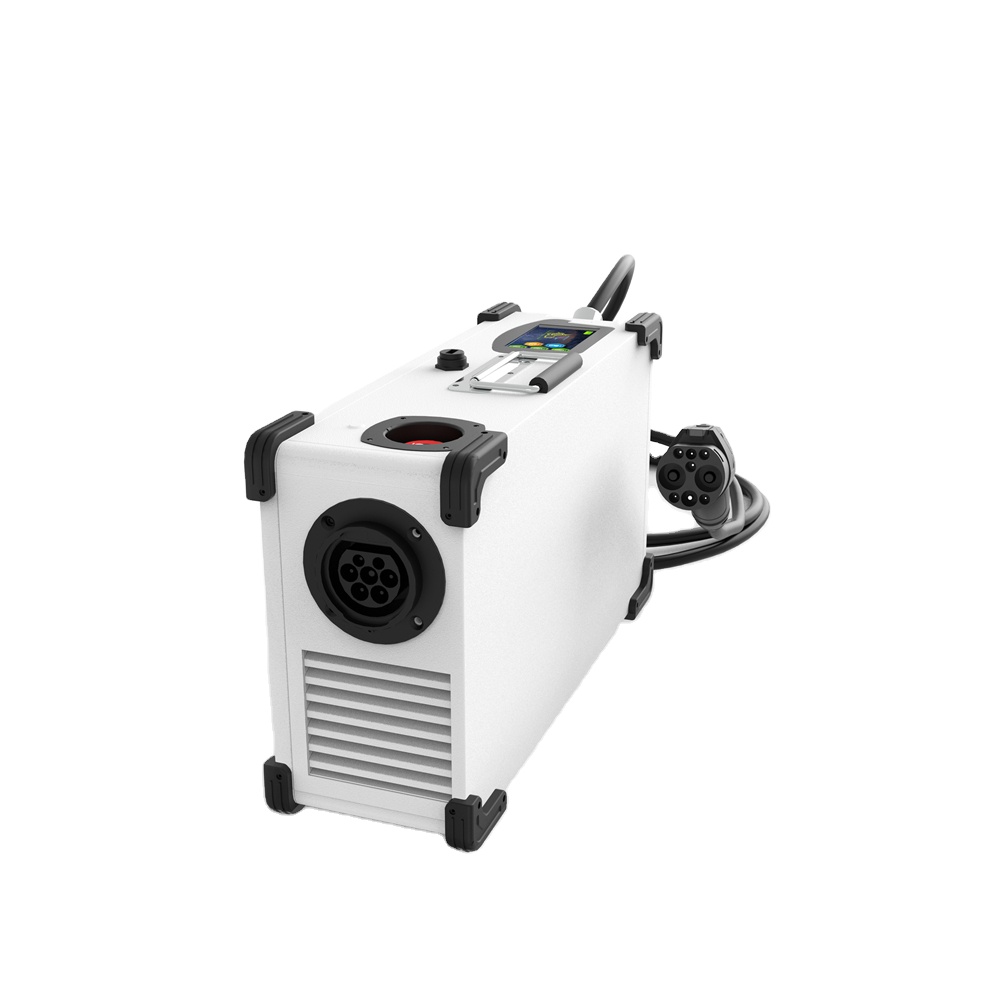 2026 Lançamento Quente: Carreg - Portable Dc Fast Charger 20Kw Ccs2 avaliação e preço