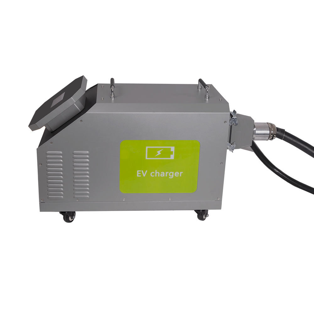 Ccs1 Ccs2 Dc Carregador Rápido - Portable Dc Fast Charger 20Kw Ccs2 avaliação e preço
