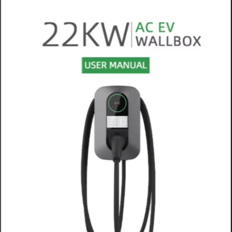 Novo Carregador de Parede Inte - V2H Bidirectional Ev Charger 7Kw avaliação e preço