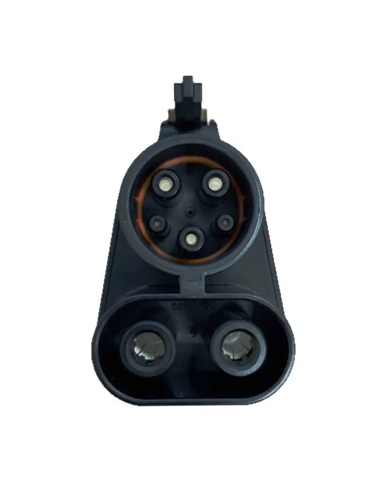 Adaptador BERET CCS2 para CCS1 - Ccs2 To Ccs1 Fast Charge Adapter 250Kw avaliação e preço